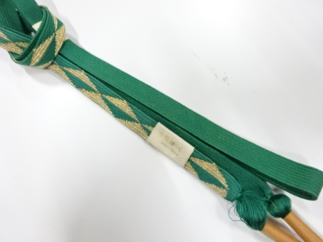 Japanese Kimono / Accessories Silk